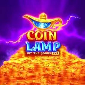 Coin-Lamp